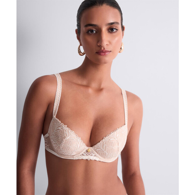 Aubade Plunge coq icon bh push up voorgevormd 6CN08 large