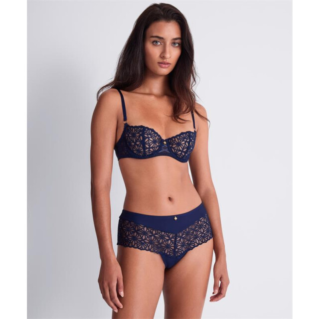 Aubade Secret eories shorty blauw 6F70 large