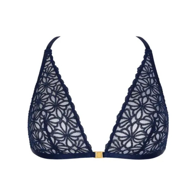 Aubade Secret eories sg triangle souple blauw 6F10 large