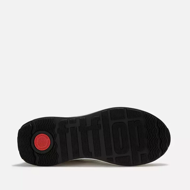 FitFlop F-mode flow snake glitter trainers A8Y large