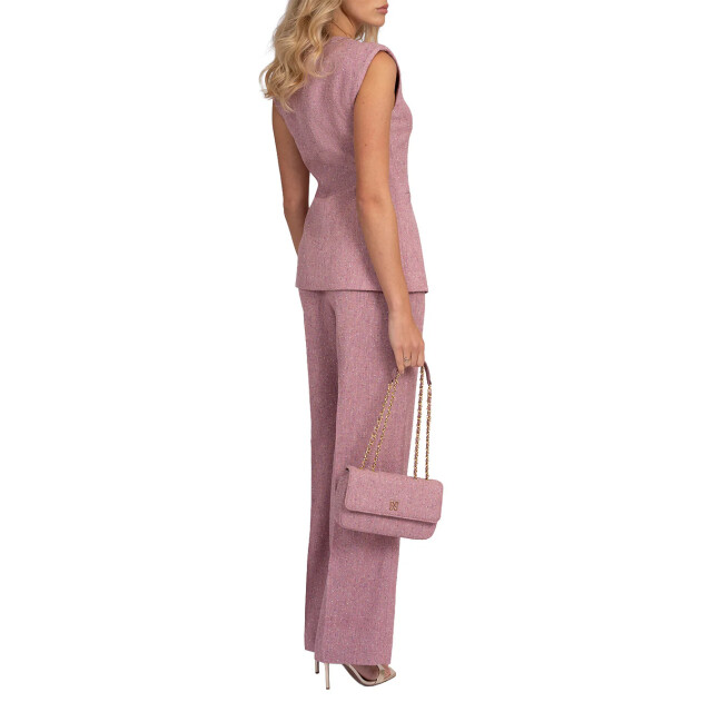 Nikkie Ann shiny schoudertas 67258 large