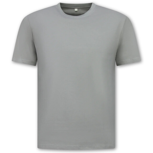 True Rise Oversized t-shirt effen t-shirt MD-6530-9 large