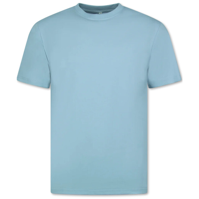 True Rise Oversized t-shirt effen t-shirt MD-6530-10 large