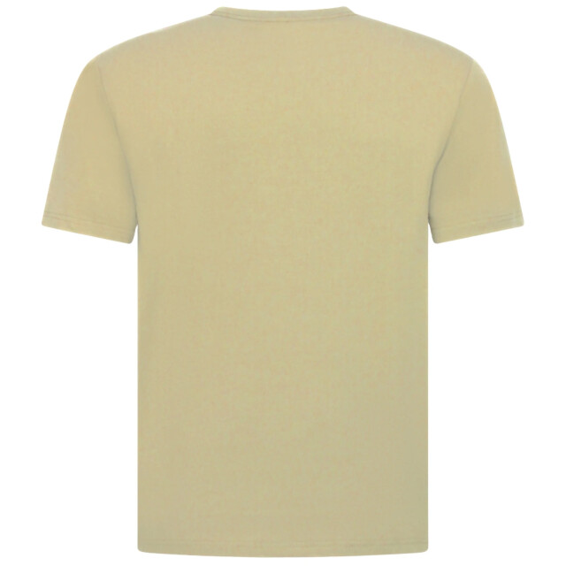 True Rise Oversized t-shirt effen t-shirt MD-6530-16 large