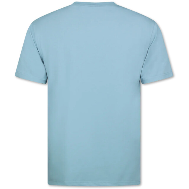 True Rise Oversized t-shirt effen t-shirt MD-6530-10 large