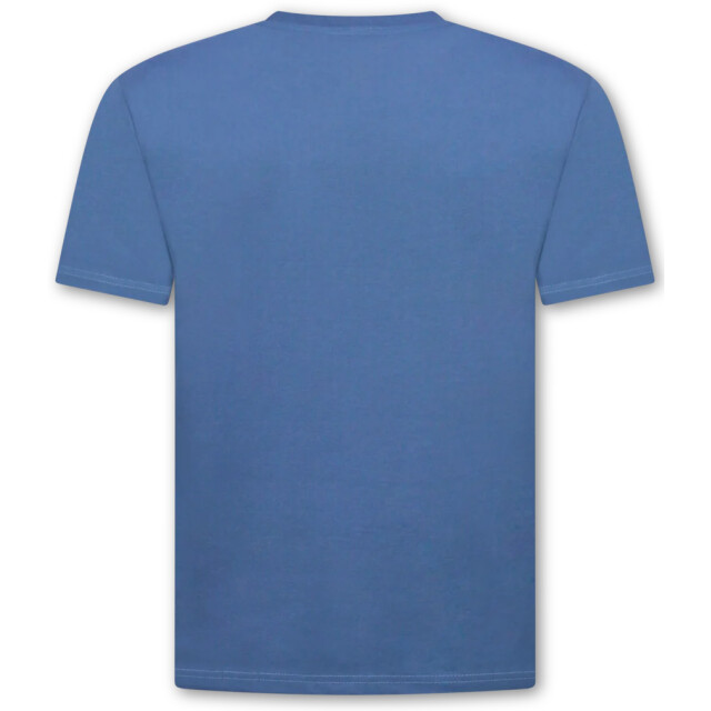 True Rise Oversized t-shirt effen t-shirt MD-6530-19 large