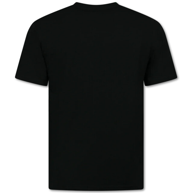 True Rise Oversized t-shirt effen t-shirt MD-6530-1 large