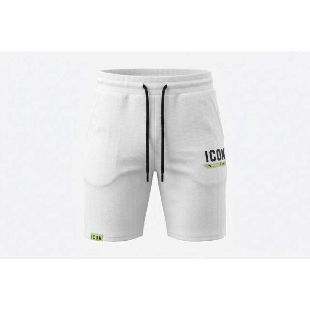 True Rise Zomerset icon oversized t-shirt en short SET: QQ-2096 large