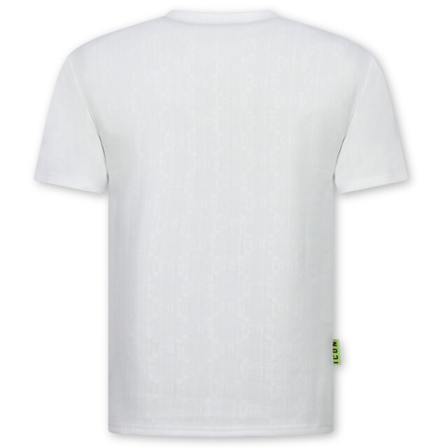 True Rise Zomerset icon oversized t-shirt en short SET: QQ-2096 large
