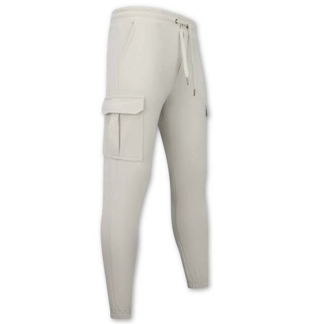 Enos Casual oversized ribbed tweedelige set trainingspak FF-7920/9630 large