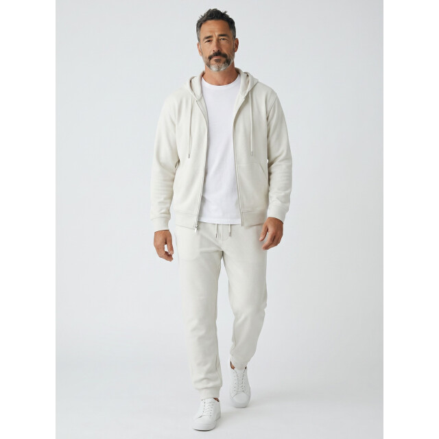 Enos Casual oversized joggingpak volwassenen trainingspak FF-5853/5855 large