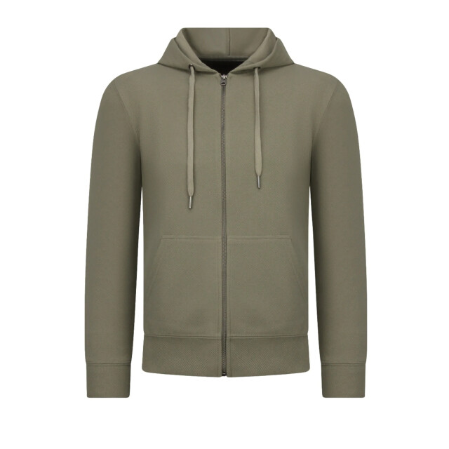 Enos Casual oversized ribbed joggingpak volwassenen trainingspak FF-7920/9630 large