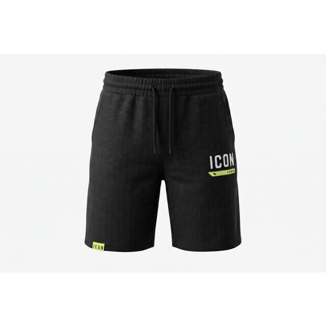 True Rise Zomerset icon oversized t-shirt en short SET: QQ-2096 large