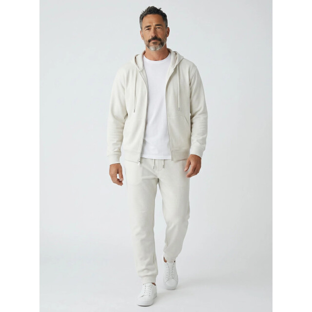Enos Casual oversized joggingpak volwassenen trainingspak FF-5853/5855 large