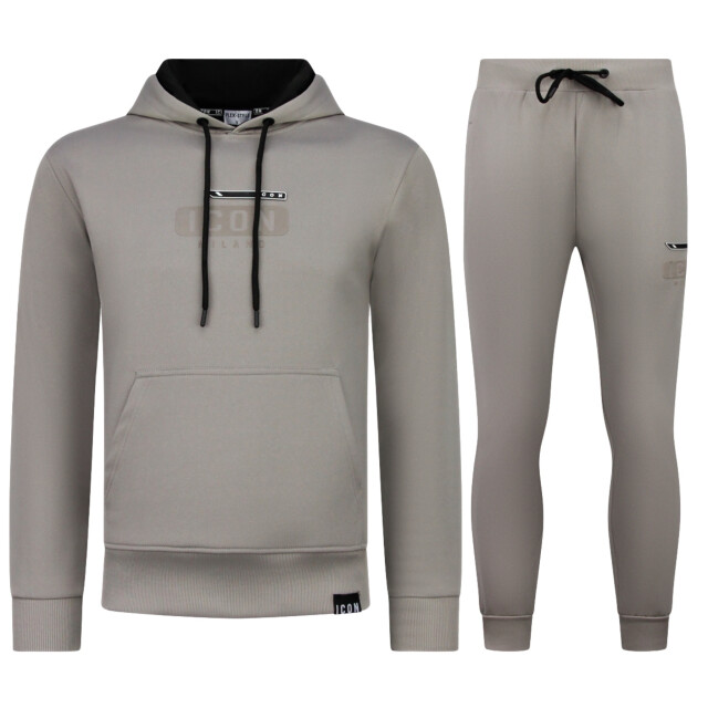 True Rise Icon hoodie trainingspak joggingpak volwassenen 6152 large