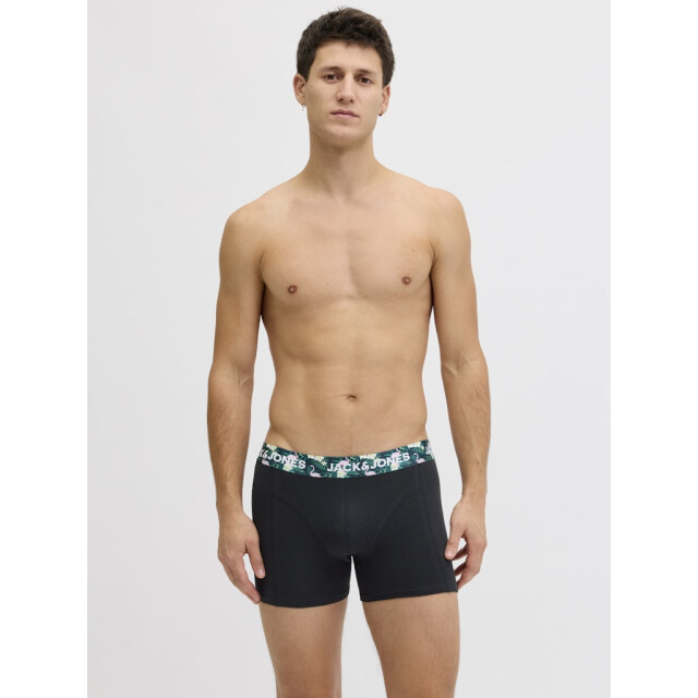 Jack & Jones Jacflamingo flower trunks dessin 5919.89.0002 large