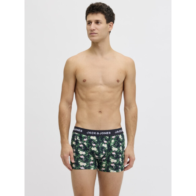 Jack & Jones Jacflamingo flower trunks dessin 5919.89.0002 large