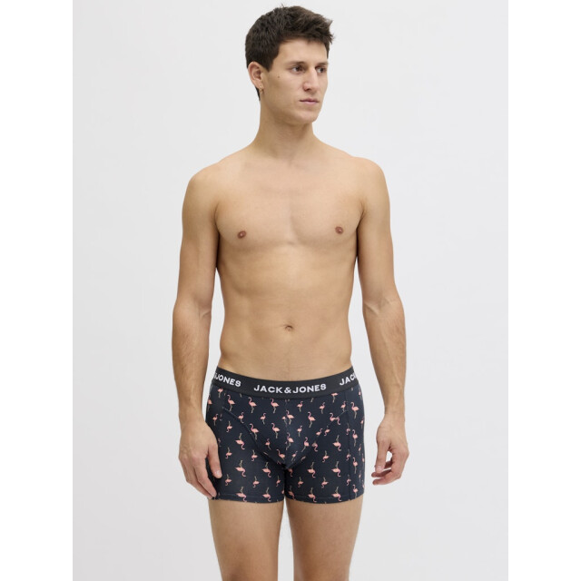 Jack & Jones Jacflamingo flower trunks dessin 5919.89.0002 large
