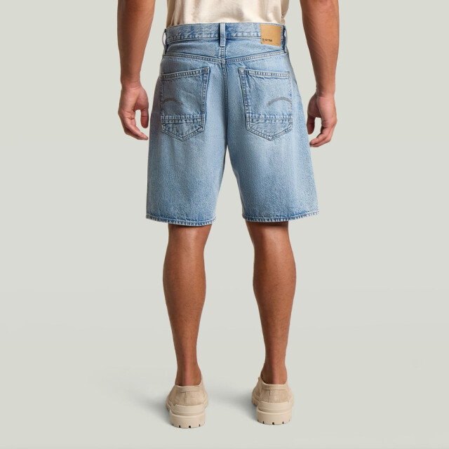 G-Star dakota short clean edge d24411-d788 g339 sun faded cloudburst 05411.264.0028 large