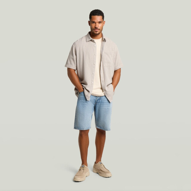 G-Star dakota short clean edge d24411-d788 g339 sun faded cloudburst 05411.264.0028 large