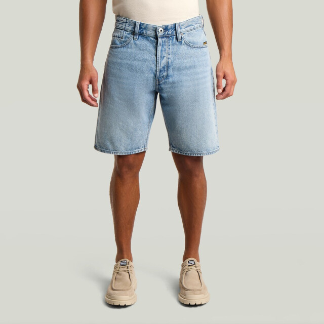 G-Star dakota short clean edge d24411-d788 g339 sun faded cloudburst 05411.264.0028 large