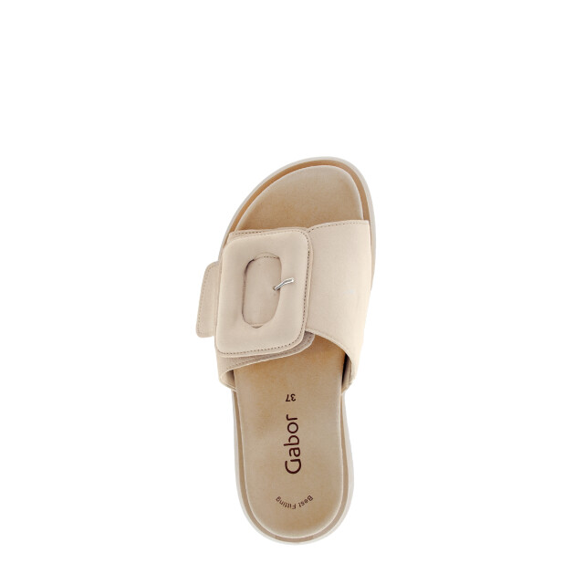 Gabor 83.751.12 Slippers Beige 83.751.12 large