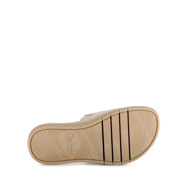 Gabor 83.751.12 Slippers Beige 83.751.12 large