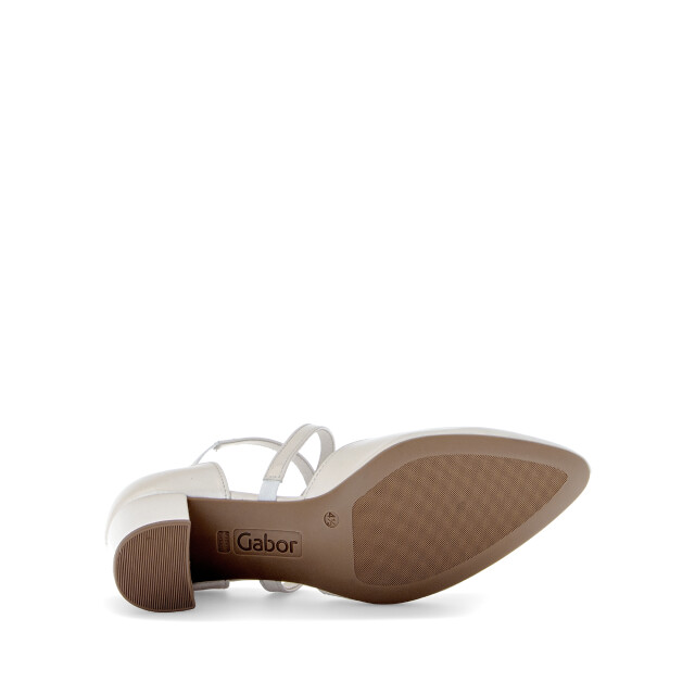 Gabor 81.343.60 Pumps Wit 81.343.60 large