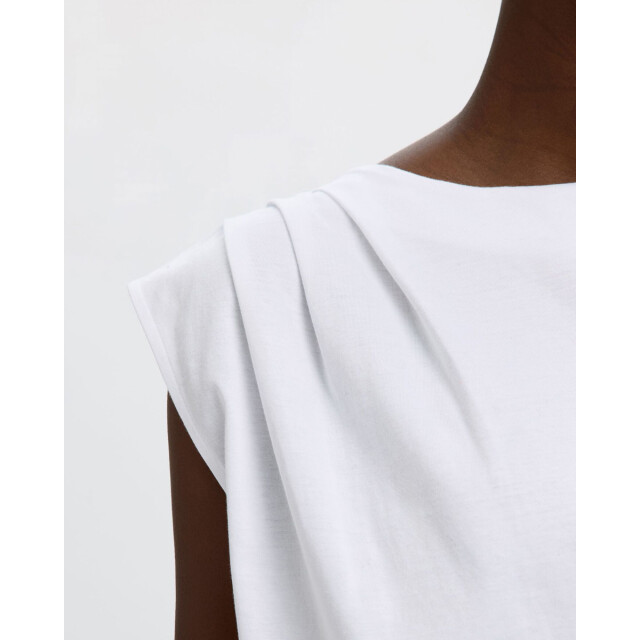 Selected Femme Top zonder mouw 16101452 calli Selected Femme Top zonder mouw 16101452 CALLI large
