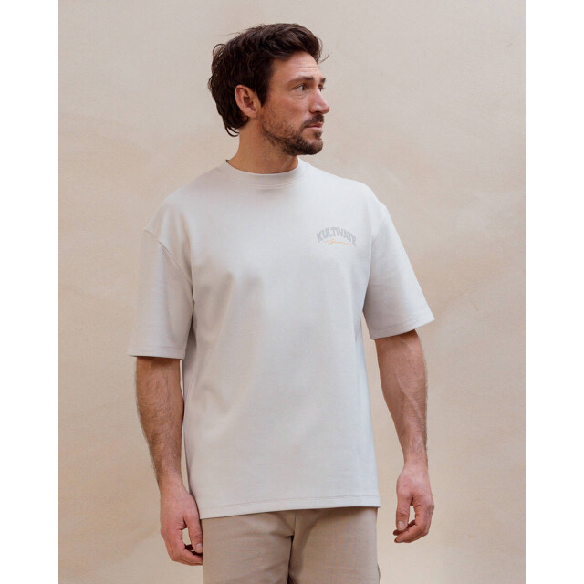 Kultivate T-shirt korte mouw 2601020211 Kultivate T-shirt korte mouw 2601020211 large