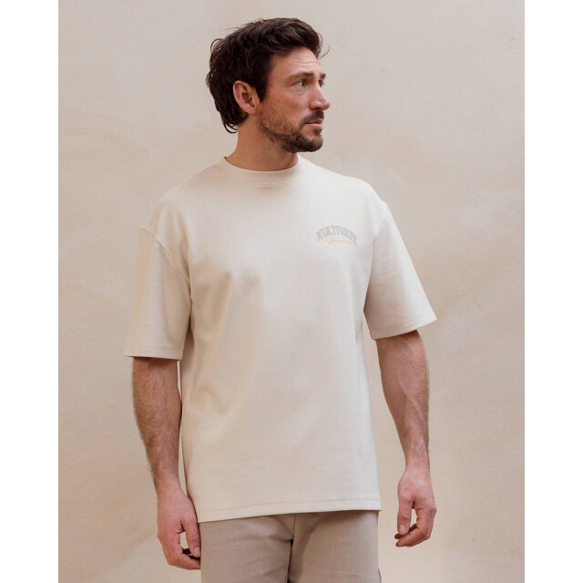 Kultivate T-shirt korte mouw 2601020211 Kultivate T-shirt korte mouw 2601020211 large