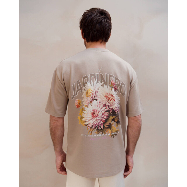 Kultivate T-shirt korte mouw 2601020211 Kultivate T-shirt korte mouw 2601020211 large