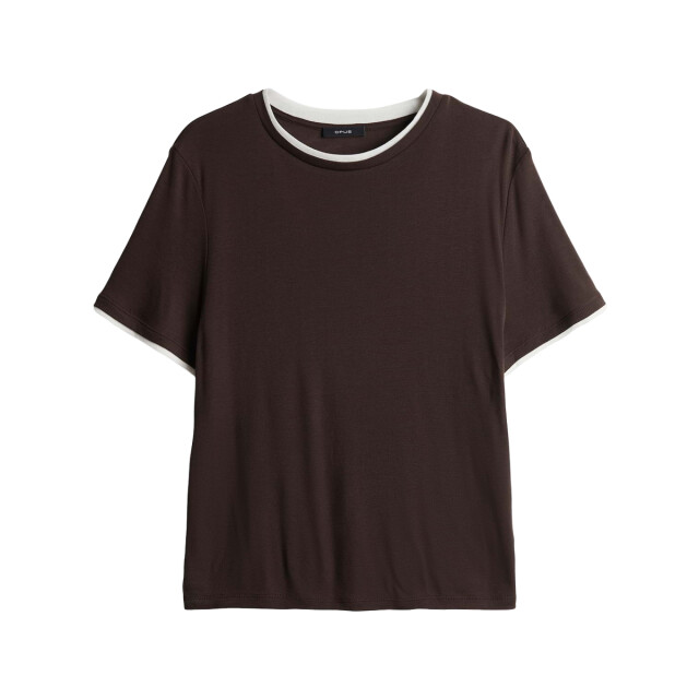 Opus Top korte mouw 10603114370451 Opus Top korte mouw 10603114370451 large