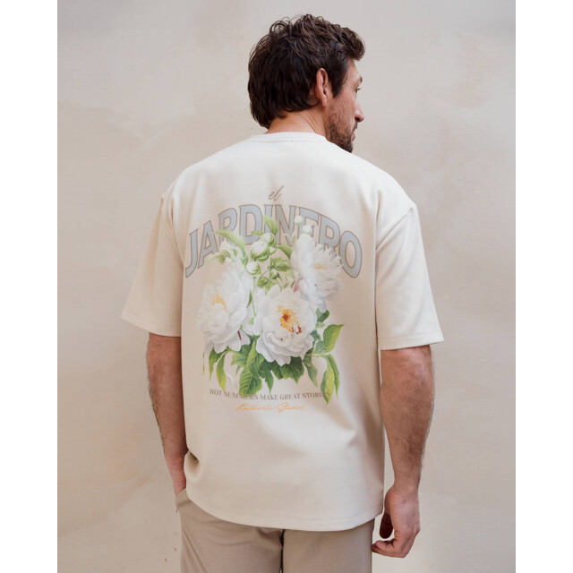 Kultivate T-shirt korte mouw 2601020211 Kultivate T-shirt korte mouw 2601020211 large