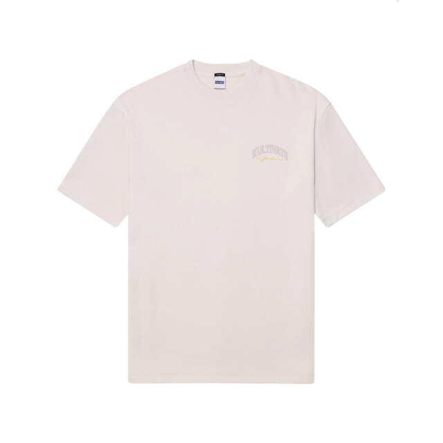 Kultivate T-shirt korte mouw 2601020211 Kultivate T-shirt korte mouw 2601020211 large