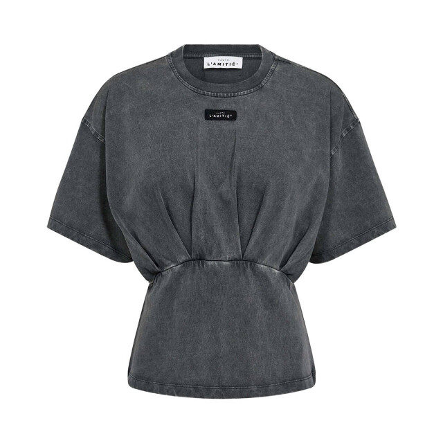 Haute L'Amitié Top korte mouw hl10693 romie Haute L'Amitié Top korte mouw HL10693 Romie large