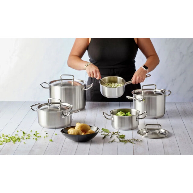 Demeyere Classic pro 3 pannenset 5 delig 5412191790052 large