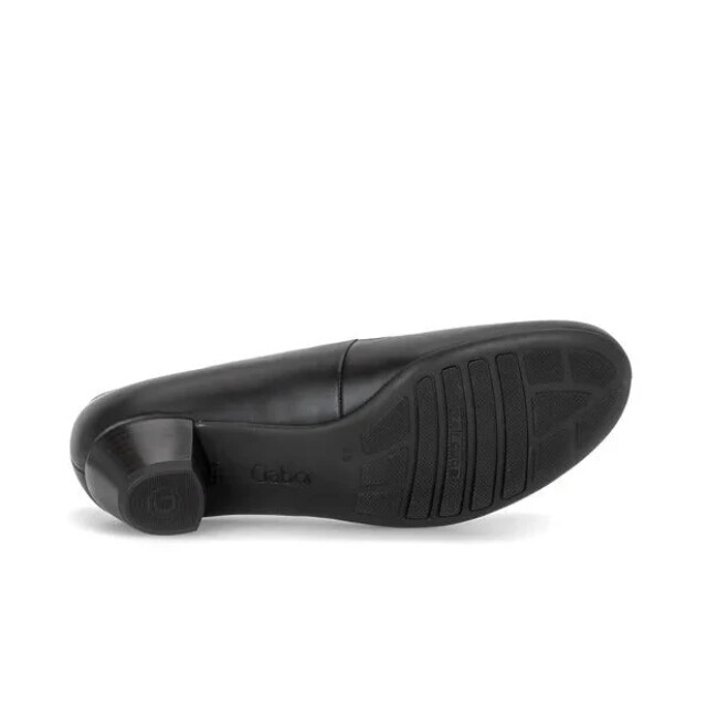 Gabor 3025.01.001 Pumps Zwart 3025.01.001 large