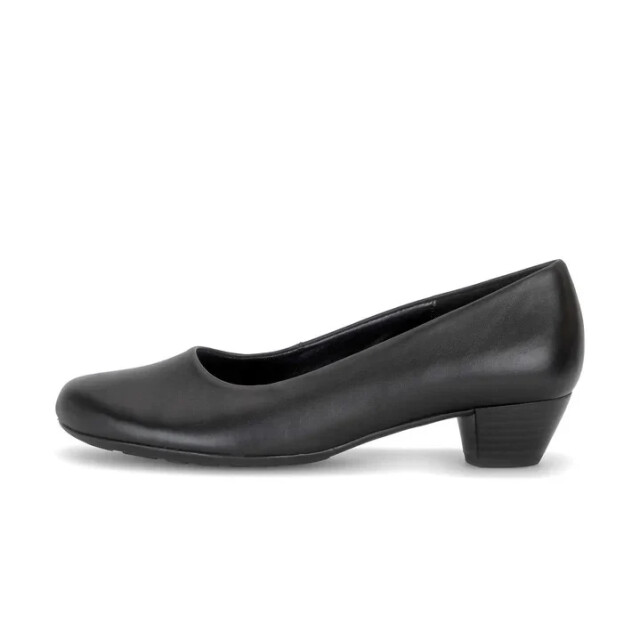 Gabor 3025.01.001 Pumps Zwart 3025.01.001 large