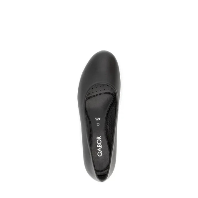 Gabor 3025.01.001 Pumps Zwart 3025.01.001 large