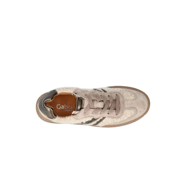 Gabor 6018.01.004 Sneakers Beige 6018.01.004 large