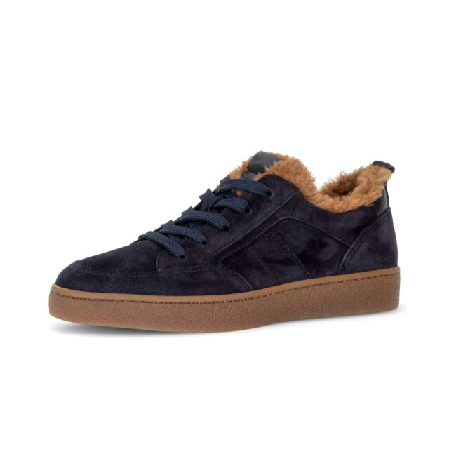 Gabor 6024.01.002 Sneakers Blauw 6024.01.002 large
