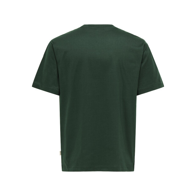 Only & Sons onsfred life rlx ss tee noos 22022532 pine grove 05011.369.0347 large