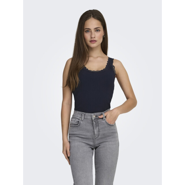 Only onlsara sharai tank top jrs noos 15345994 night sky 06010.290.0004 large