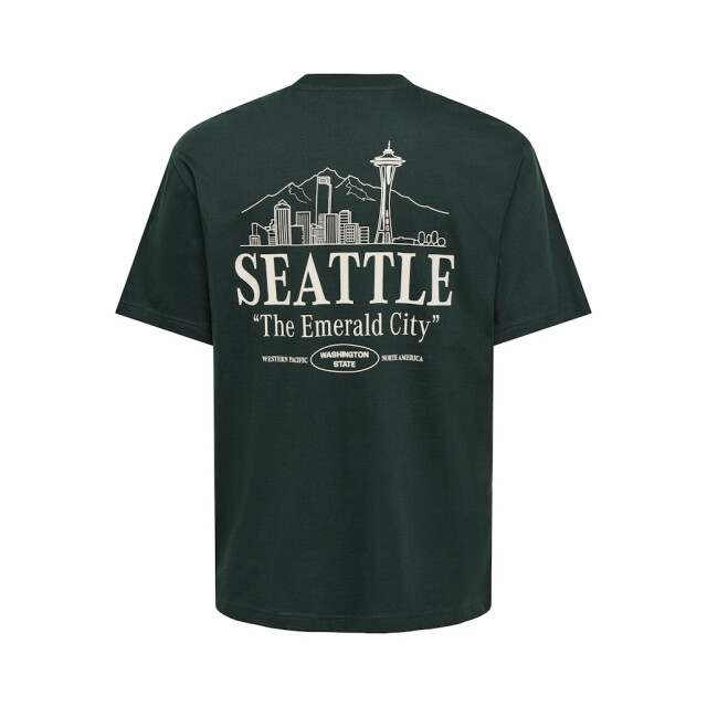 Only & Sons onsfred life rlx ss print tee noos 22038836 pine grove 05011.369.0346 large