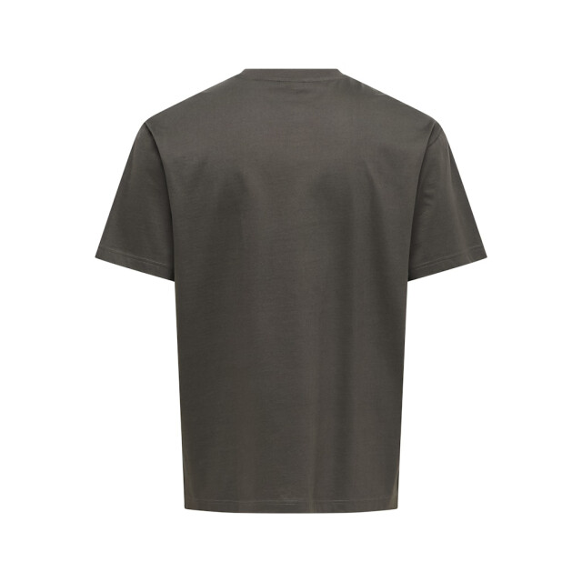 Only & Sons onsfred life rlx ss tee noos 22022532 beluga 05011.980.0035 large