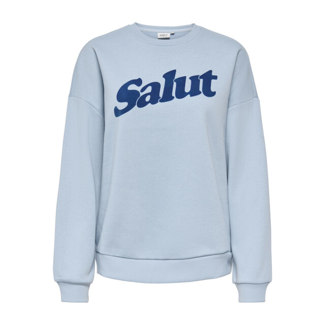 Only onlzalenta boxy l/s box cs swt 15382701 dusty 06721.211.0010 large
