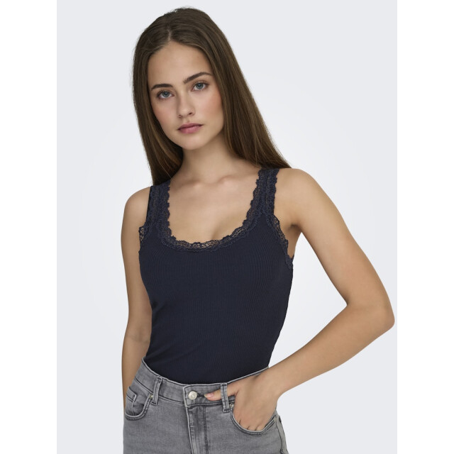 Only onlsara sharai tank top jrs noos 15345994 night sky 06010.290.0004 large