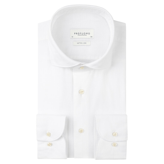 Profuomo Business overhemd 110521-001-46 large