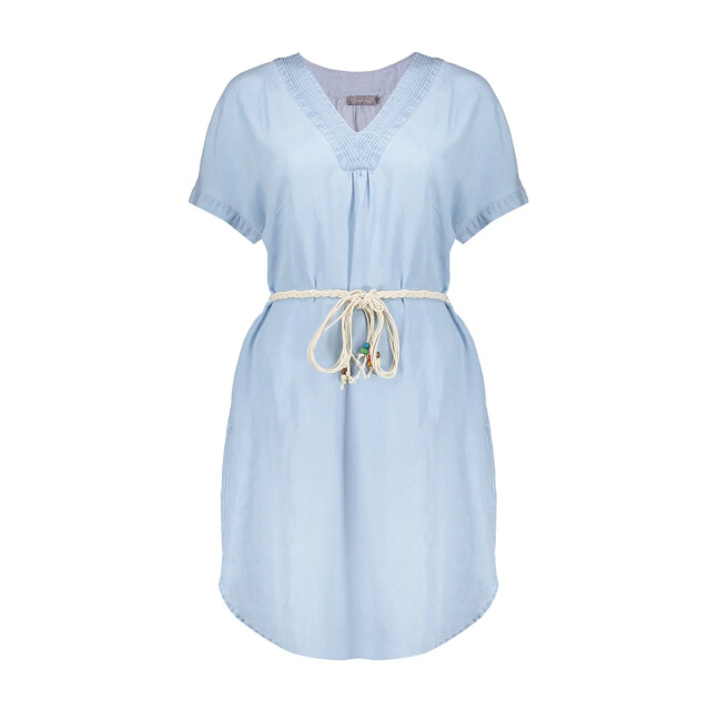 Geisha 67301-10 830 dress lyocell denim bleached denim 67301-10 830 large